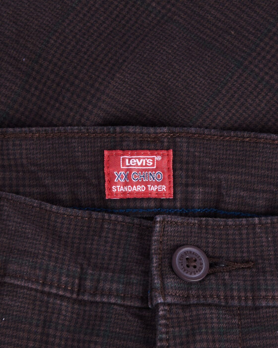 Брюки-чиносы Levi`s Levi's — фото 3