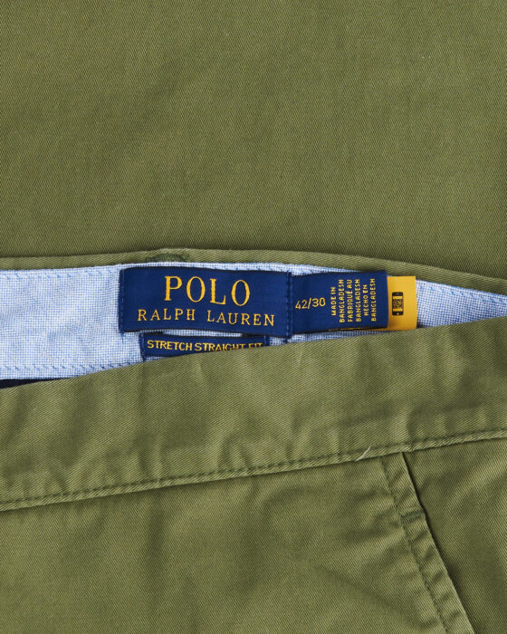 Брюки Polo Ralph Lauren Polo Ralph Lauren — фото 5