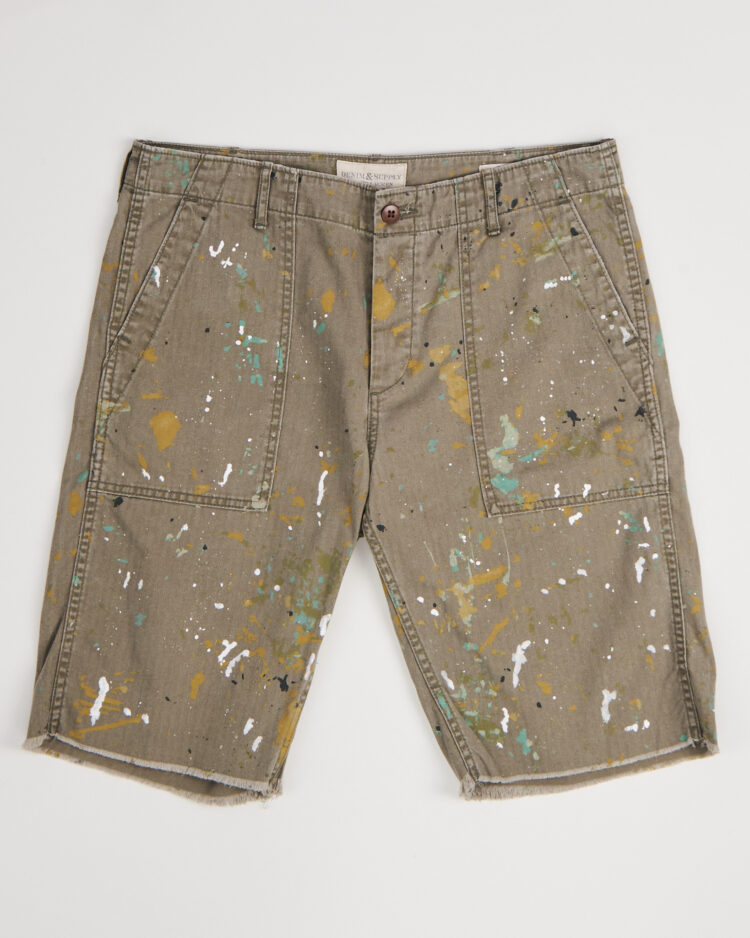 Шорты Denim & Supply Ralph Lauren