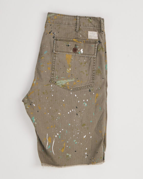 Шорты Denim & Supply Ralph Lauren Ralph Lauren — фото 3