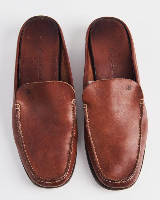 Кожаные сабо Cole Haan Cole Haan