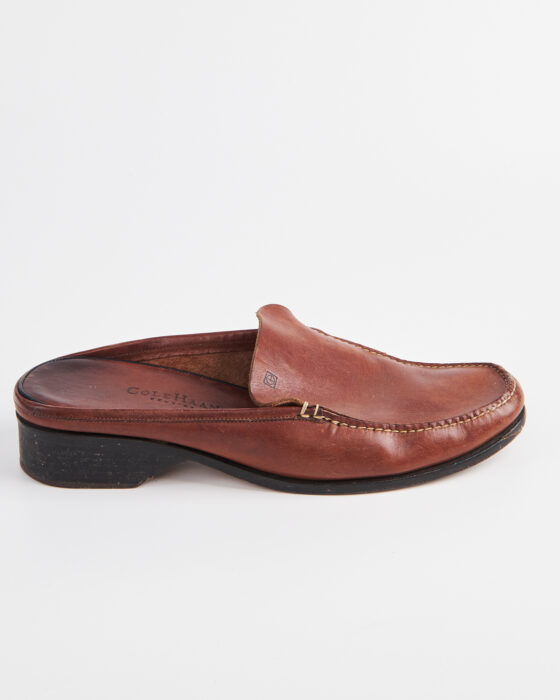 Кожаные сабо Cole Haan Cole Haan — фото 3