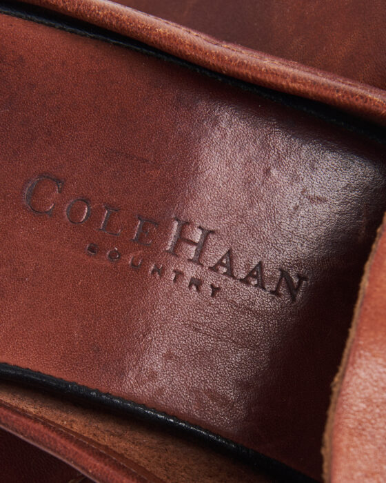 Кожаные сабо Cole Haan Cole Haan — фото 6