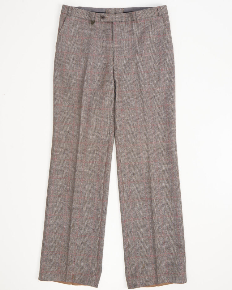 Брюки из шерсти