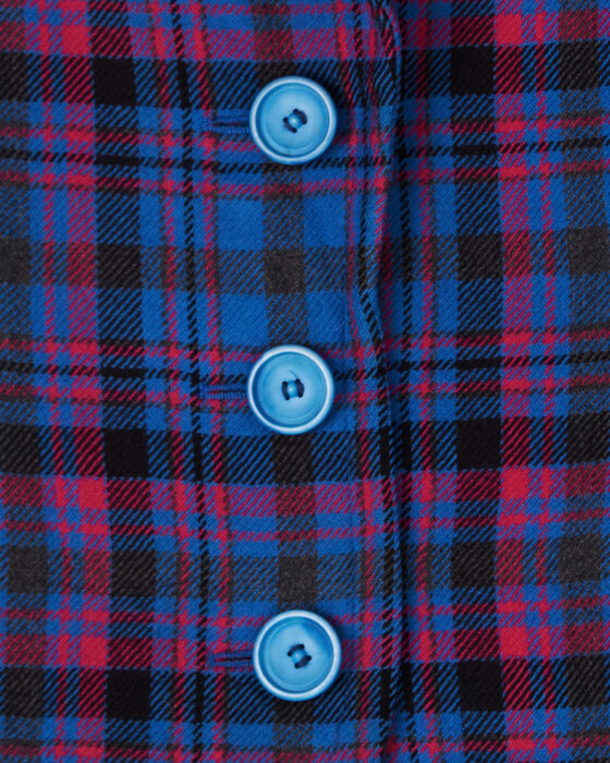 Клетчатый жакет givenchy — фото 3