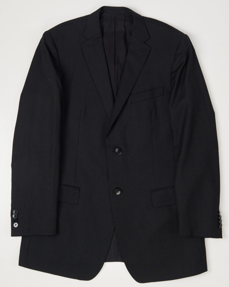 Пиджак из шерсти Ermenegildo Zegna