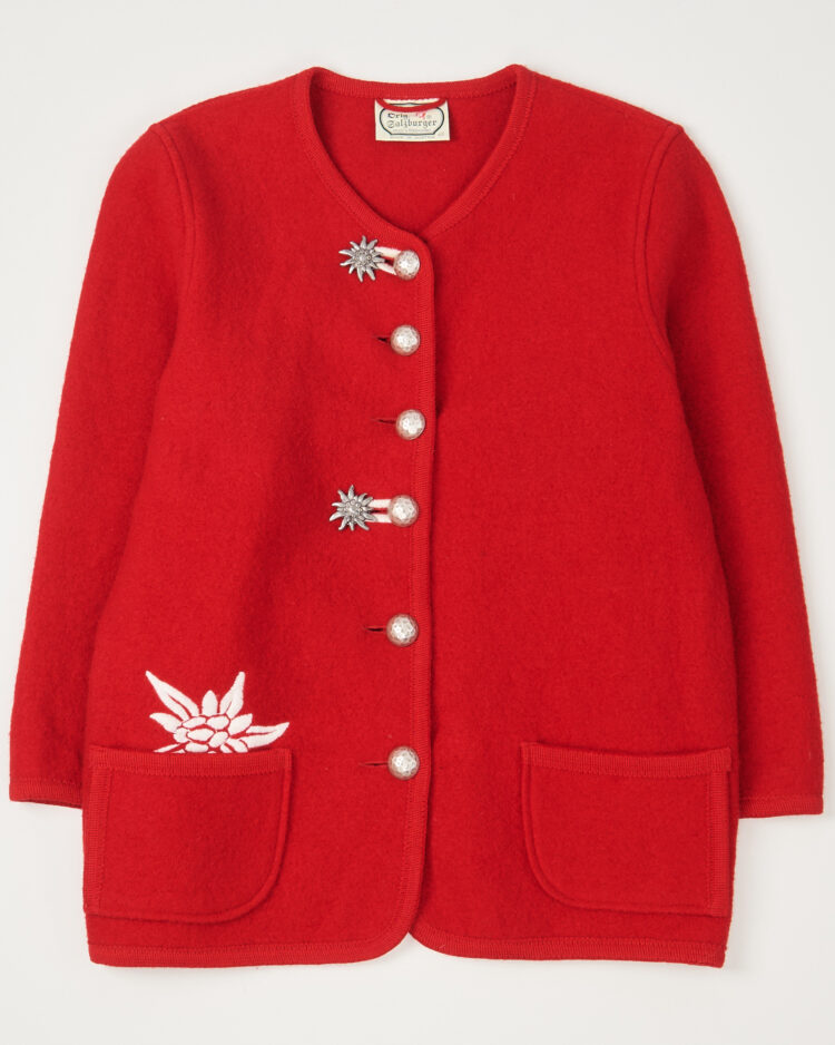 Жакет из шерсти Orig. Salzburger