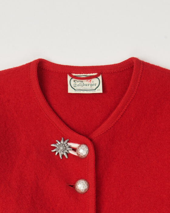 Жакет из шерсти Orig. Salzburger Orig. Salzburger — фото 5