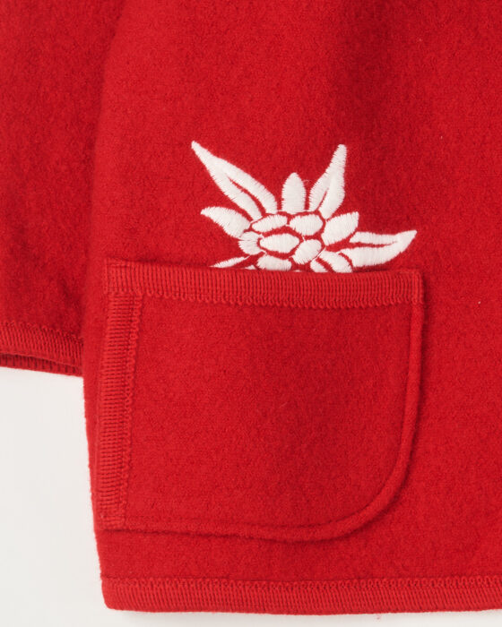 Жакет из шерсти Orig. Salzburger Orig. Salzburger — фото 3