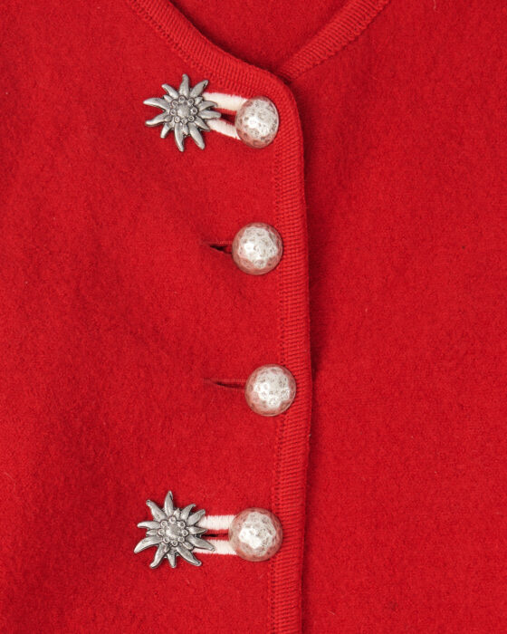 Жакет из шерсти Orig. Salzburger Orig. Salzburger — фото 2