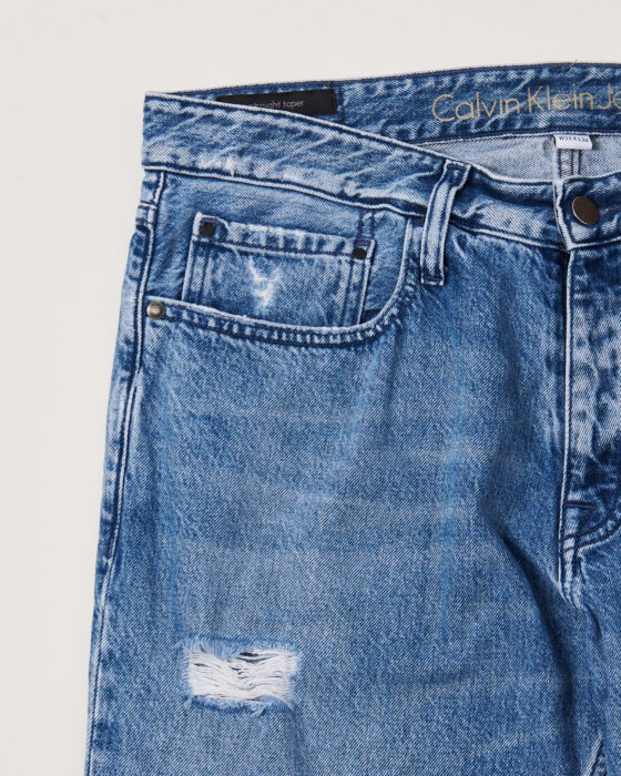 Джинсы Calvin Klein Jeans Calvin Klein Jeans — фото 3