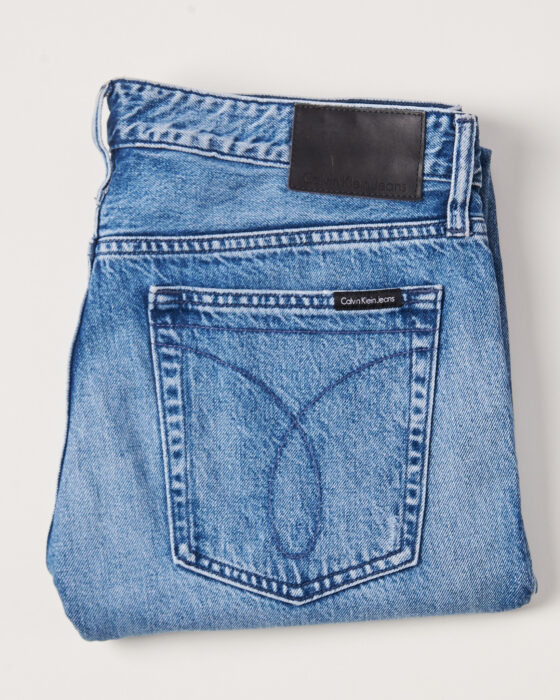 Джинсы Calvin Klein Jeans Calvin Klein Jeans — фото 4