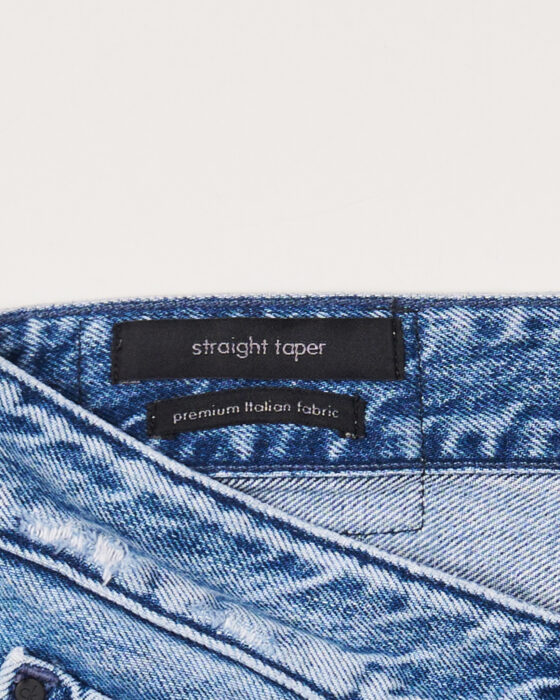 Джинсы Calvin Klein Jeans Calvin Klein Jeans — фото 5