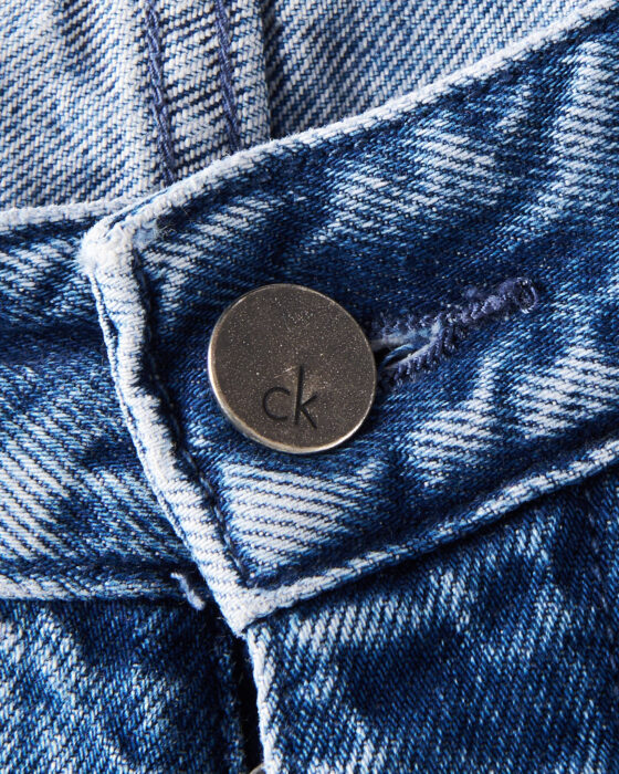 Джинсы Calvin Klein Jeans Calvin Klein Jeans — фото 6