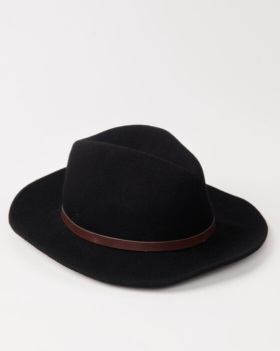 Шляпа из шерсти — фото 4