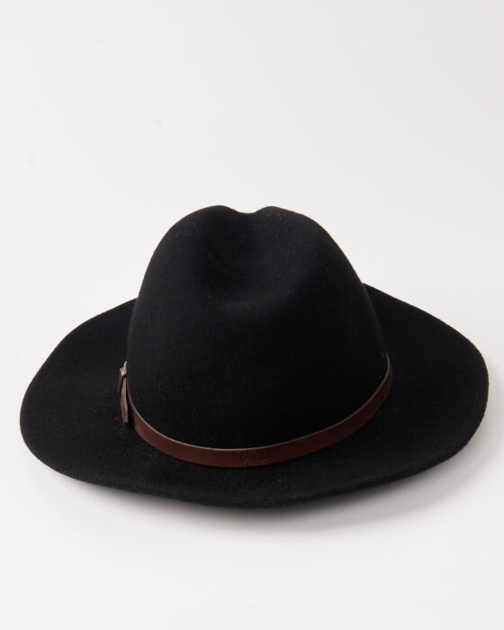 Шляпа из шерсти — фото 3