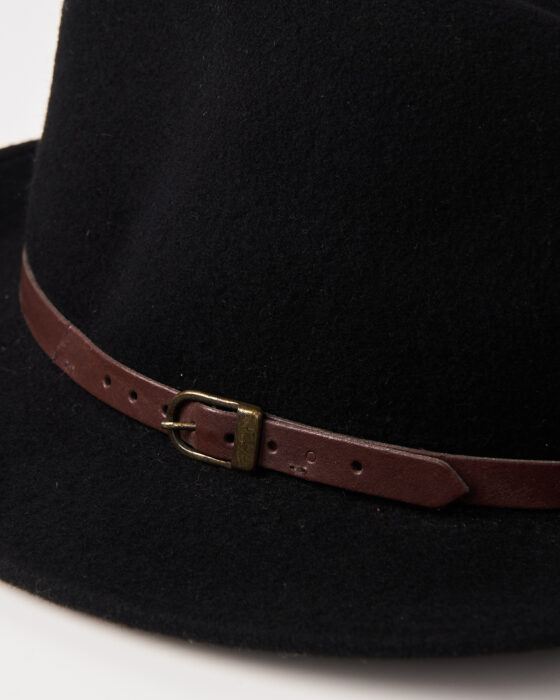 Шляпа из шерсти — фото 5