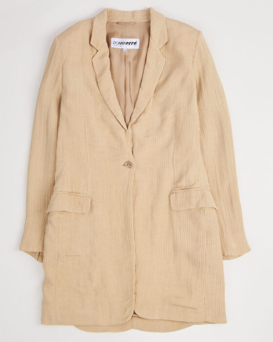 Фактурный жакет Donna erre Donna erre