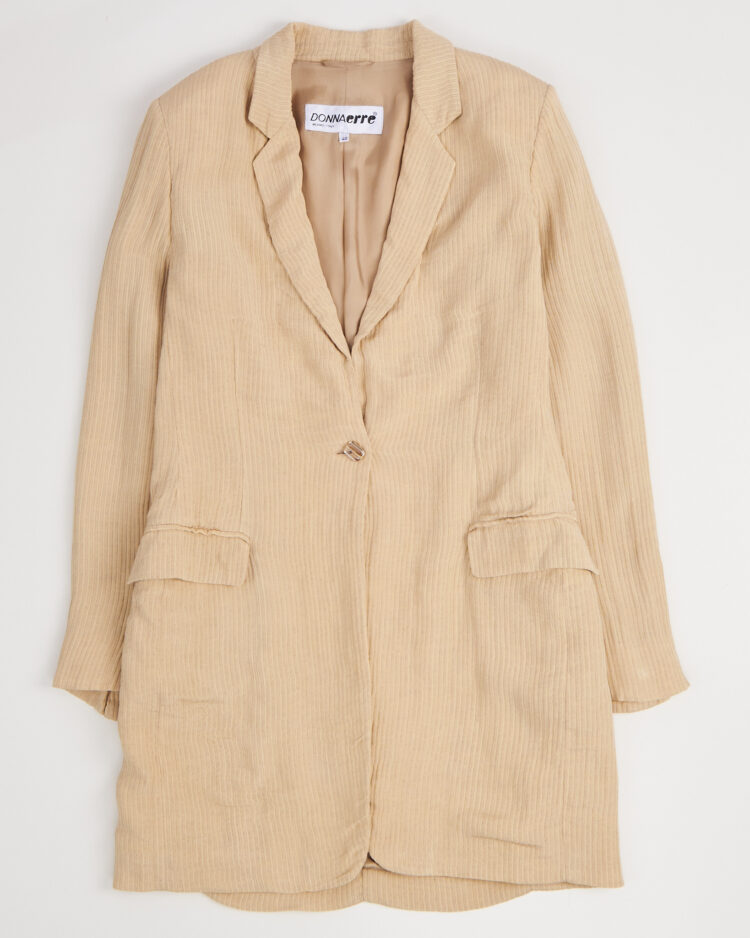 Фактурный жакет Donna erre