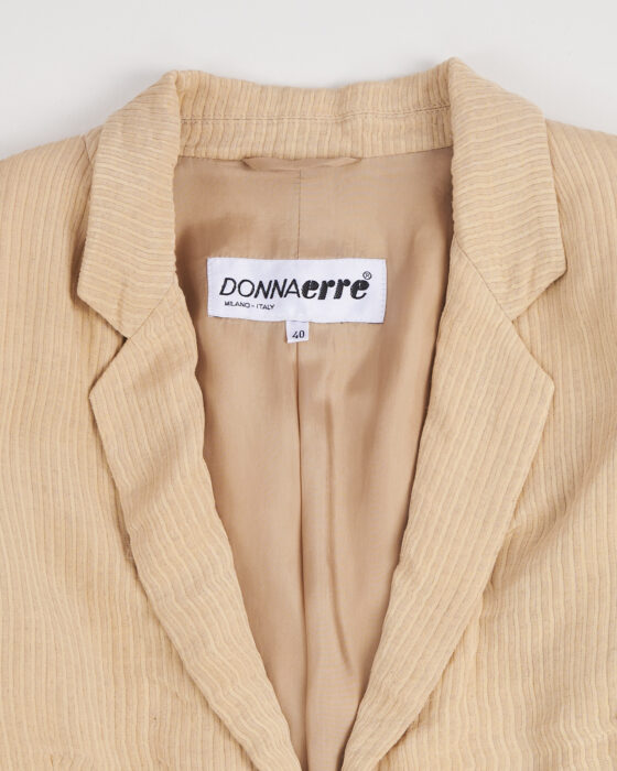 Фактурный жакет Donna erre Donna erre — фото 3