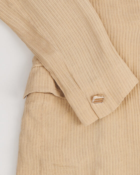 Фактурный жакет Donna erre Donna erre — фото 4