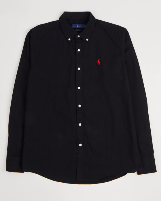 Рубашка из хлопка Ralph Lauren Ralph Lauren