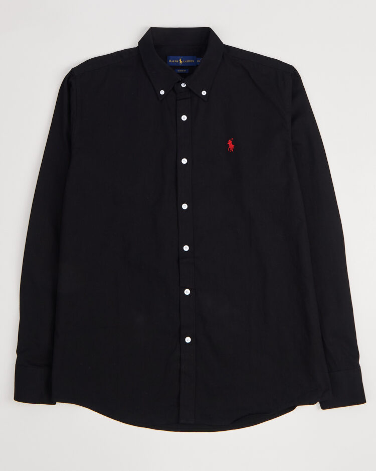 Рубашка из хлопка Ralph Lauren