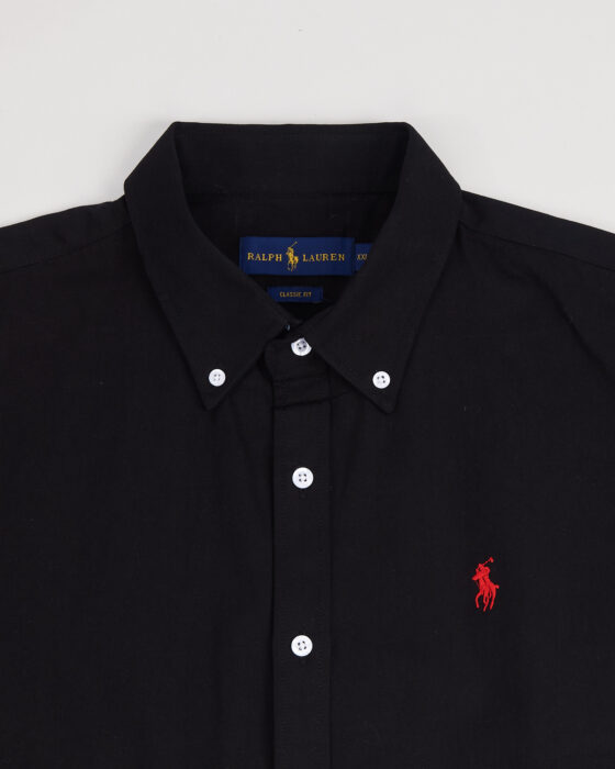 Рубашка из хлопка Ralph Lauren Ralph Lauren — фото 3
