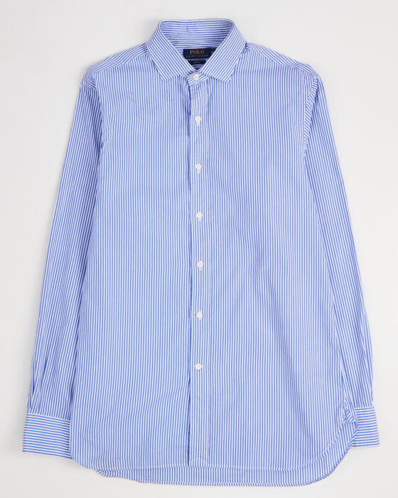 Рубашка из хлопка Polo Rarlph Lauren Polo Ralph Lauren