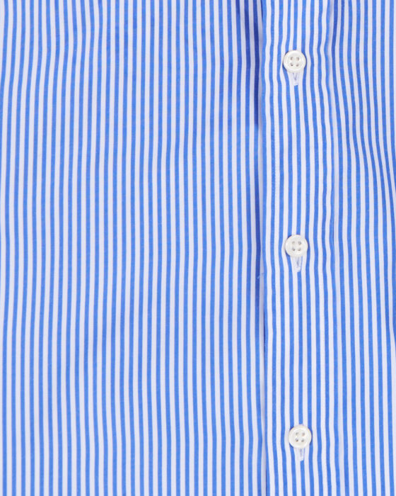 Рубашка из хлопка Polo Rarlph Lauren Polo Ralph Lauren — фото 4