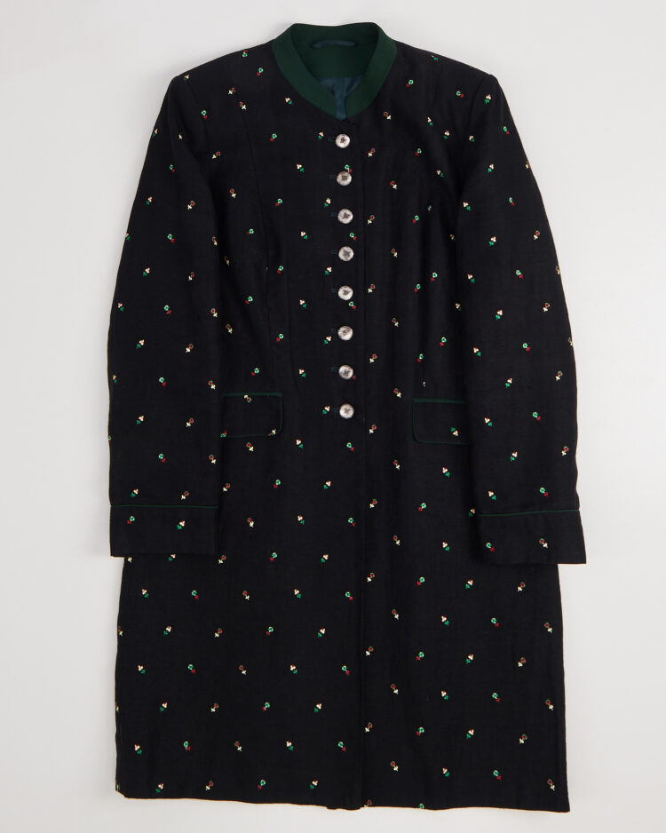 Жакет из льна