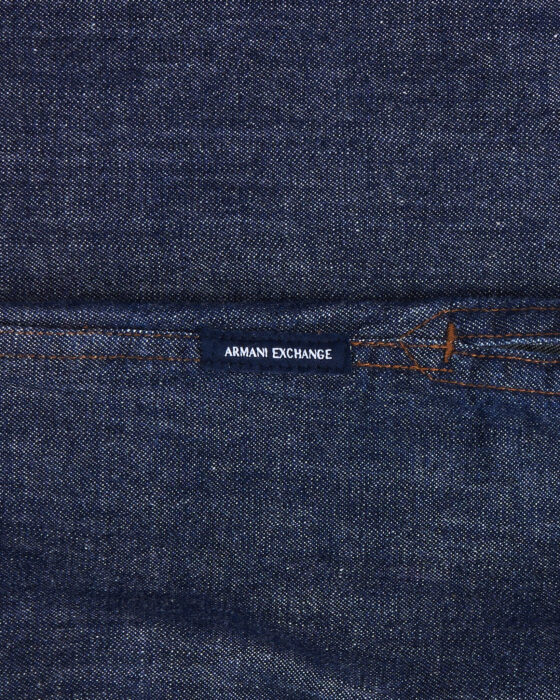 Рубашка Armani Exchange Armani Exchange — фото 7