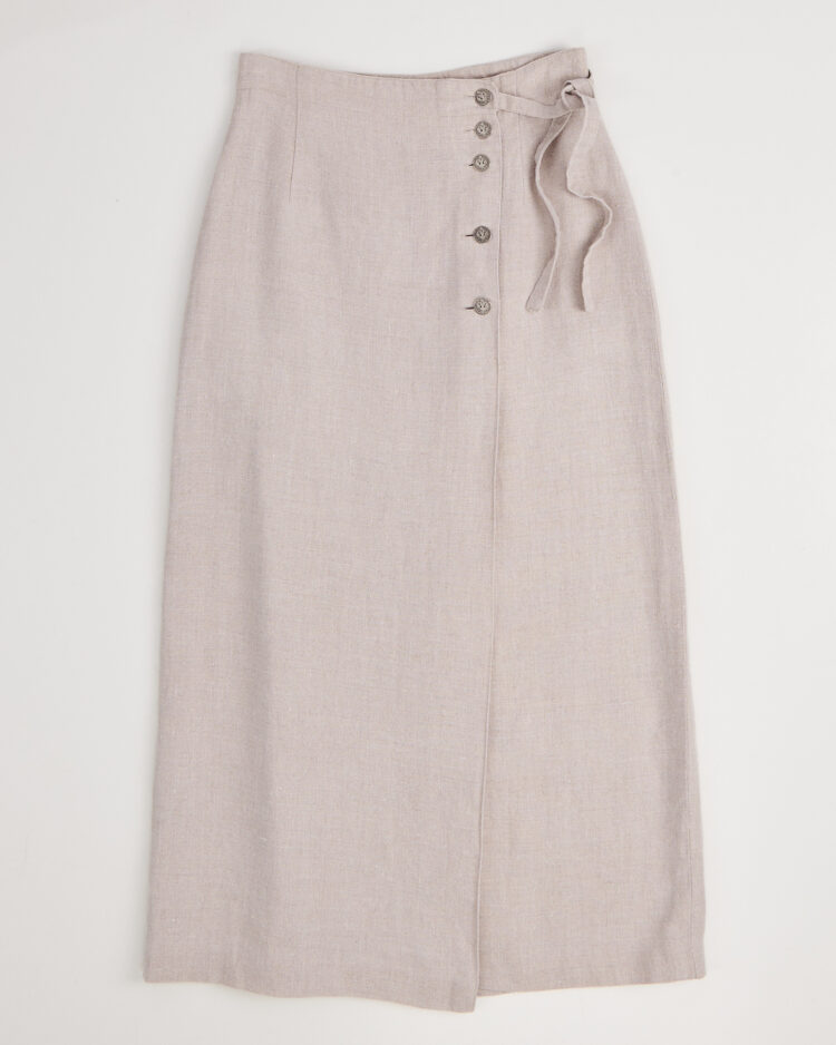 Юбка из льна Steinbock