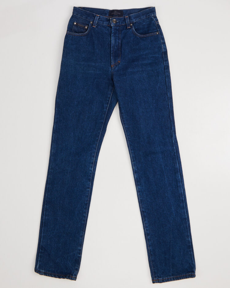 Джинсы Valentino