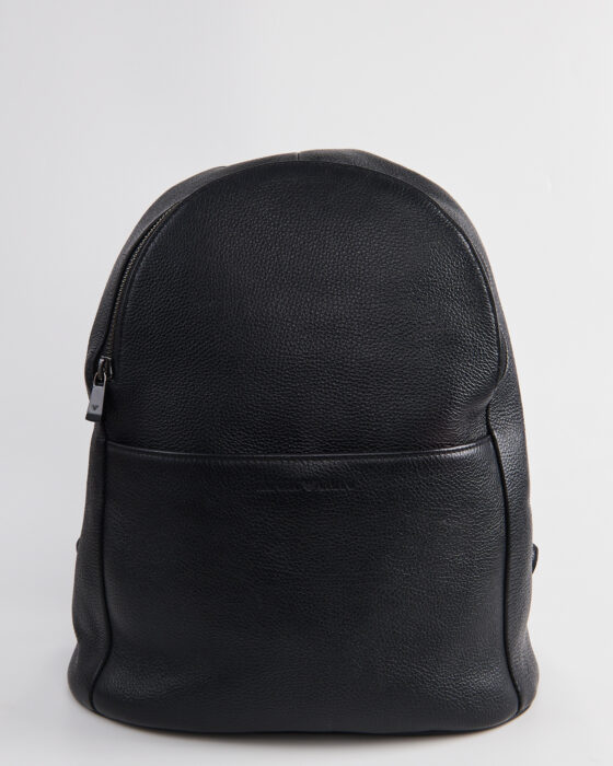 Кожаный рюкзак Emporio Armani Emporio Armani