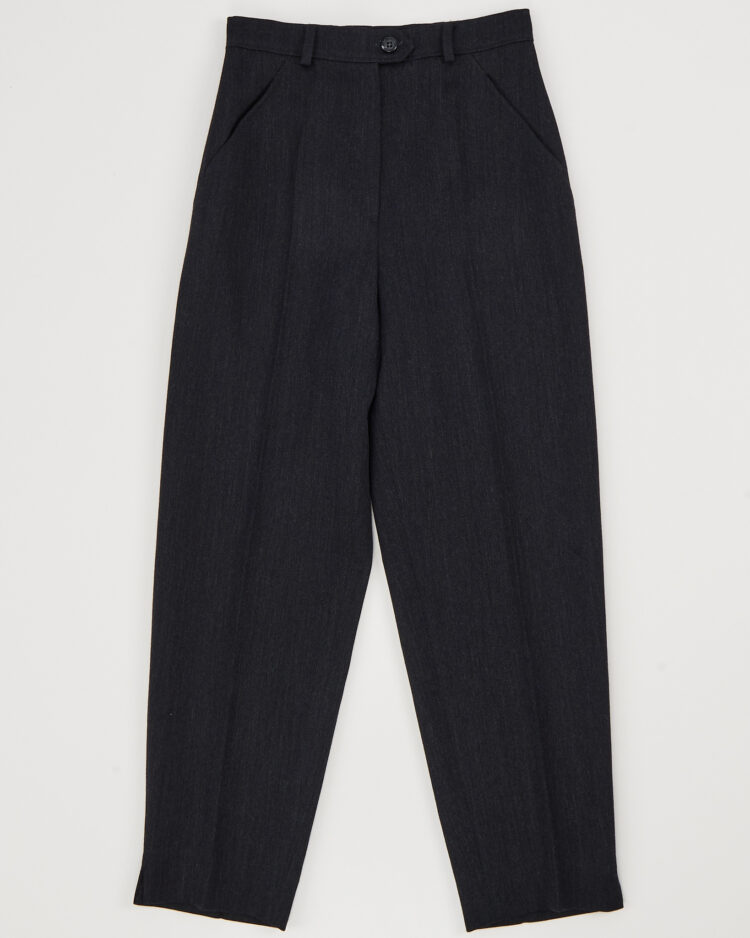 Брюки из шерсти Marella