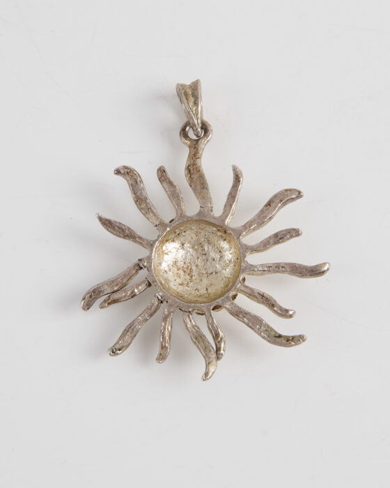 Подвеска эдельвейс — фото 2