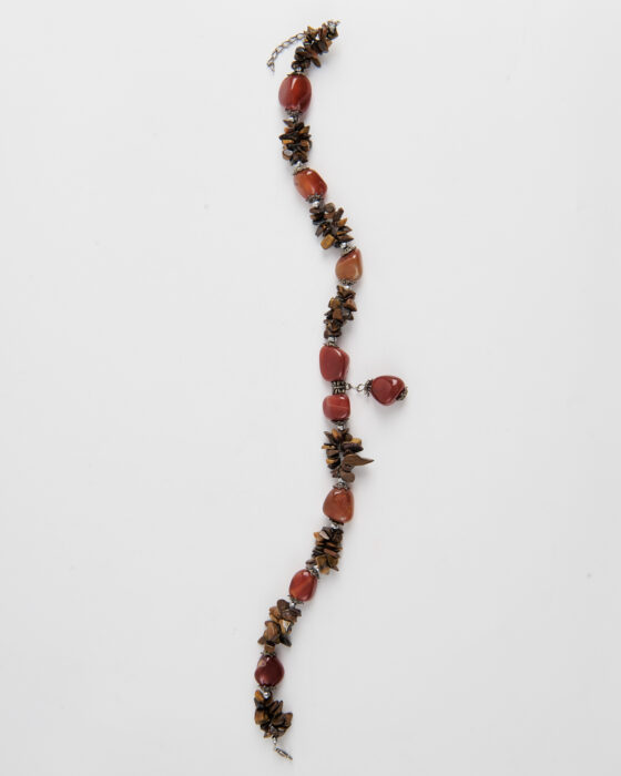 Бусы с натуральными камнями — фото 2