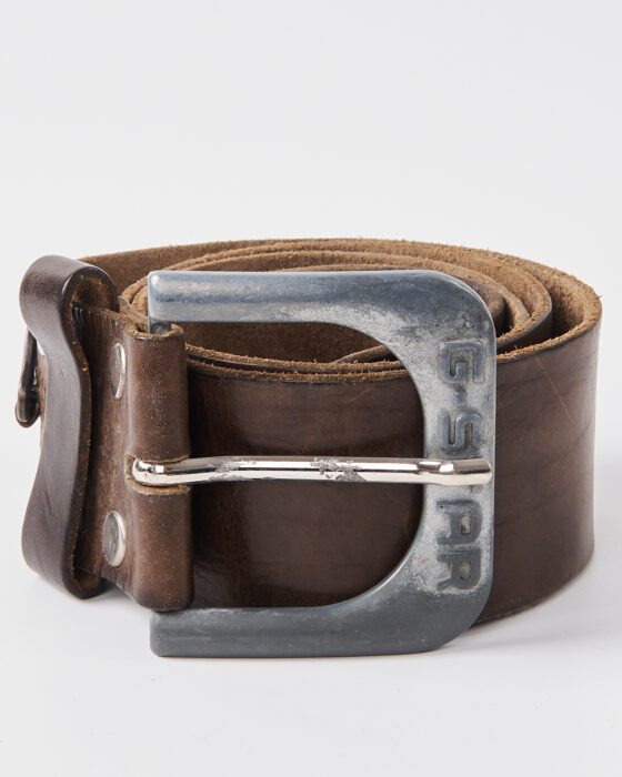 Кожаный ремень G-Star G-Star