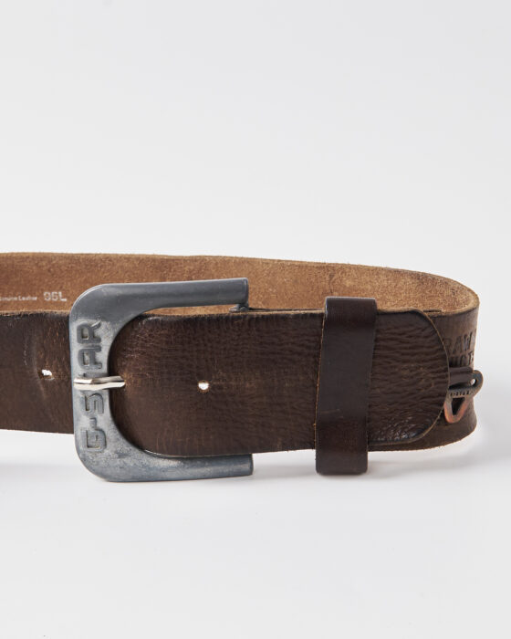 Кожаный ремень G-Star G-Star — фото 4