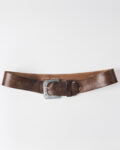 Кожаный ремень G-Star G-Star — фото 6