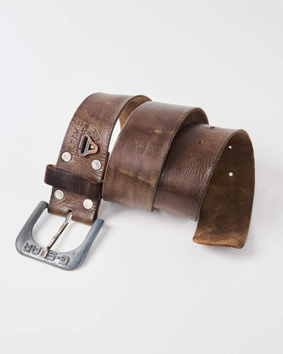 Кожаный ремень G-Star G-Star — фото 5