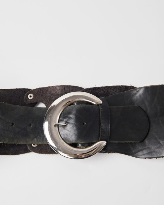 Кожаный ремень — фото 3