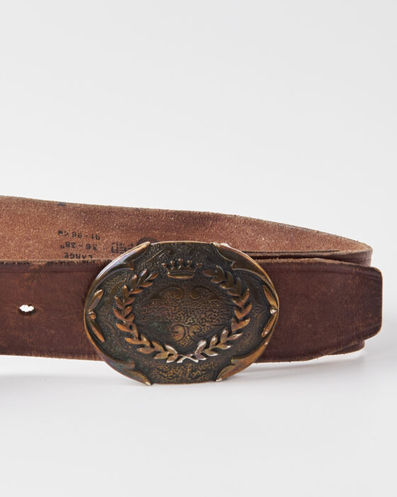 Кожаный ремень Ritz Saddler Ritz Saddler — фото 2