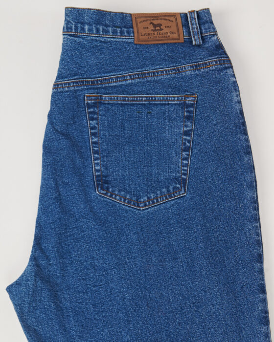 Джинсы Ralph Lauren Ralph Lauren — фото 4