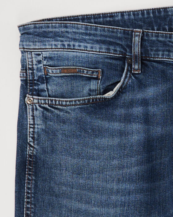 Джинсы BOSS BOSS — фото 3