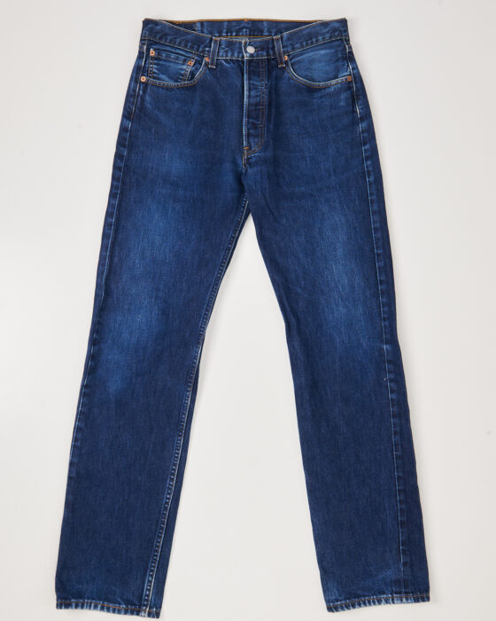 Винтажные джинсы Levi’s 501 Levi Strauss & Co