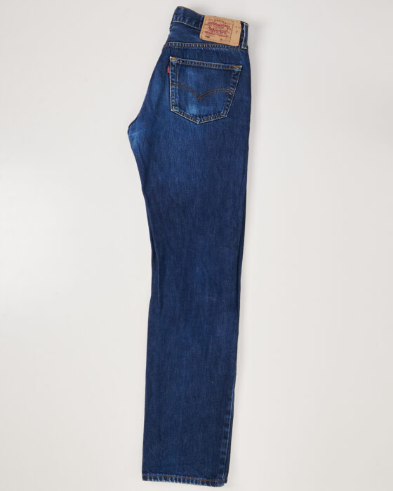 Винтажные джинсы Levi’s 501 Levi Strauss & Co — фото 3