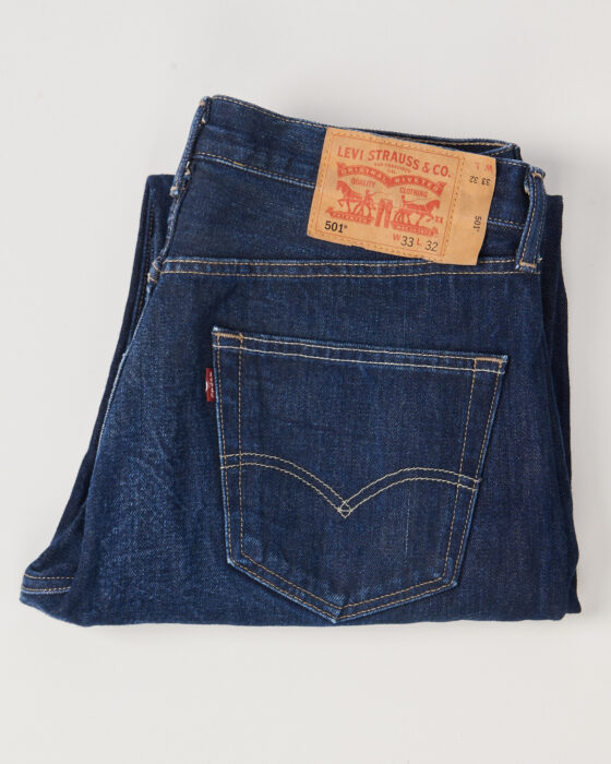 Джинсы Levi’s 501 Levi’s — фото 4