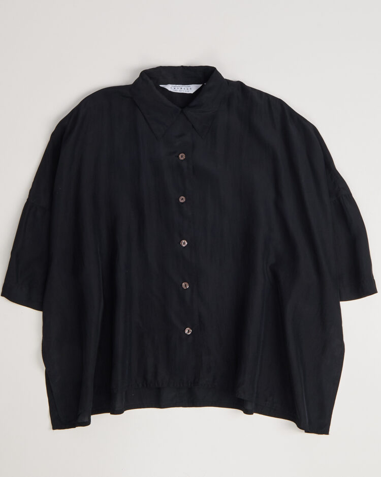 Шёлковая блуза Express